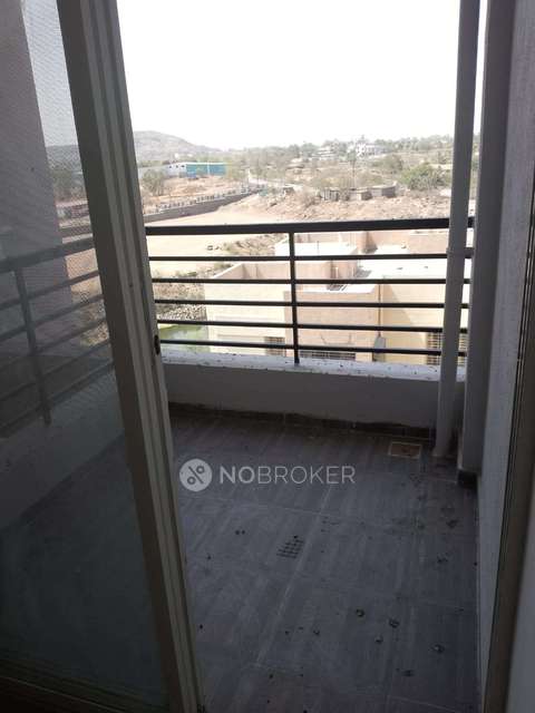 1 BHK Flat In Ark Alfa Landmark for Rent  In Wagholi