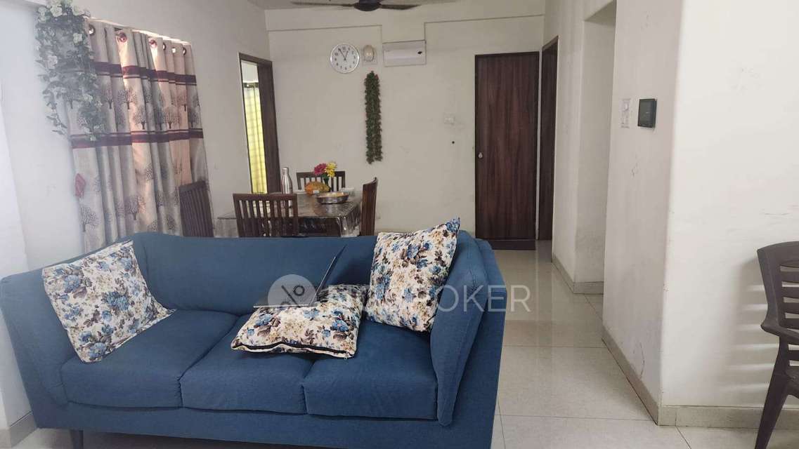3 BHK Flat In Westernhills, Baner for Rent  In Baner