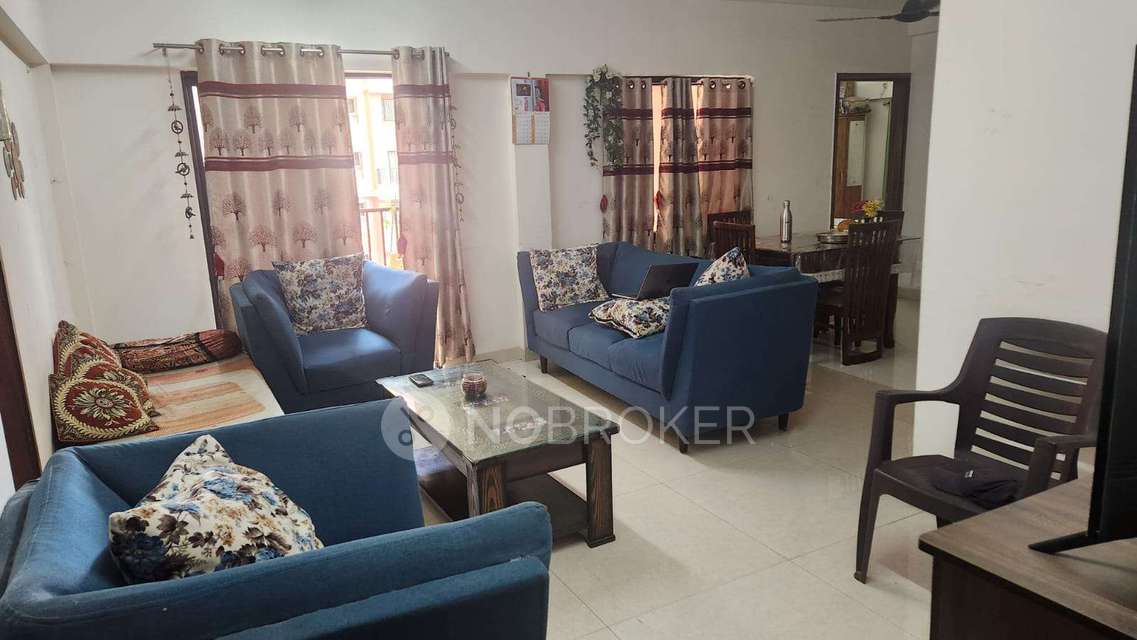 3 BHK Flat In Westernhills, Baner for Rent  In Baner