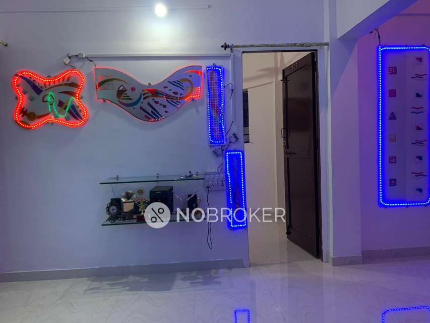 1 BHK Flat In Manish Darshan Apartment for Rent  In Fatima Nagar