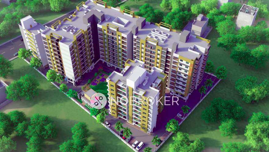 3 BHK Flat In Royal Ishana, Wakad for Rent  In Wakad