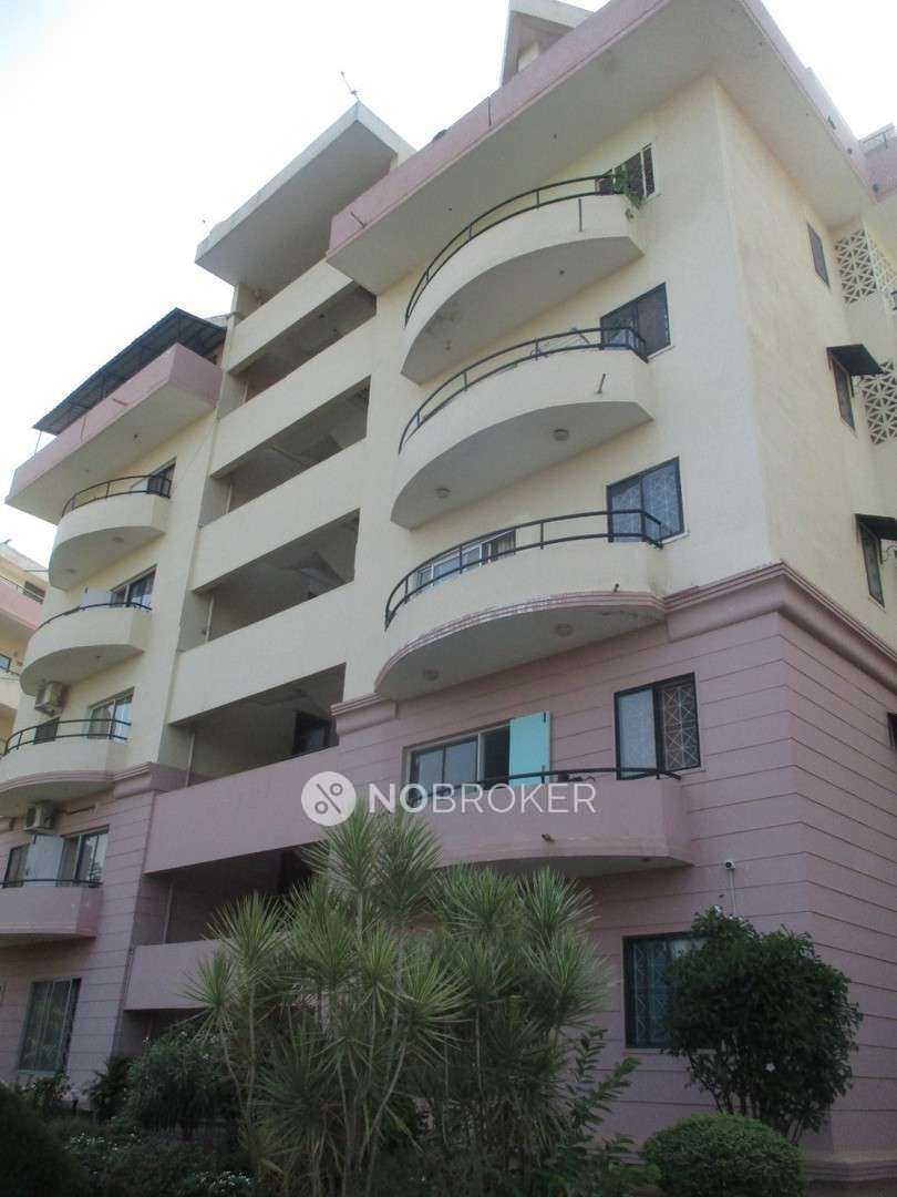 Fern Saroj Apartments Kaggadasapura Without Brokerage Semifurnished 3 BHK Flat for Sale in