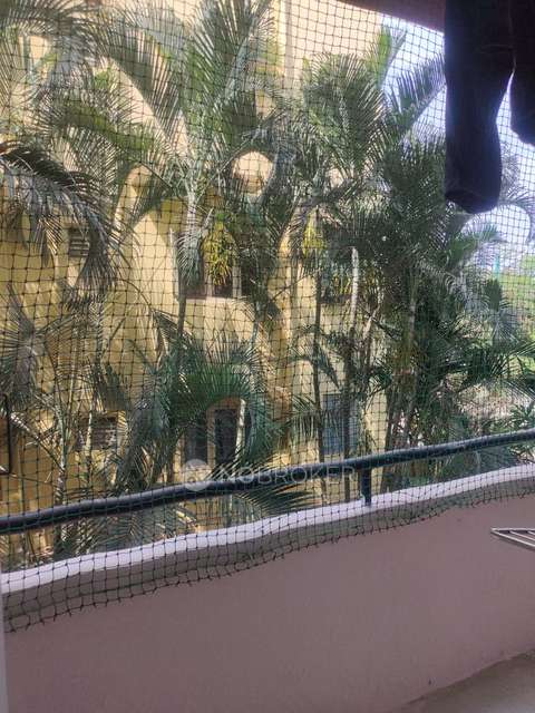 3 BHK Flat In Fern Saroj Apartments For Sale  In Kaggadasapura