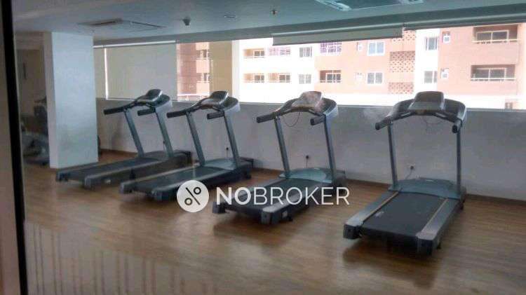 2 BHK Flat In Brigade Omega For Sale  In Subramanyapura