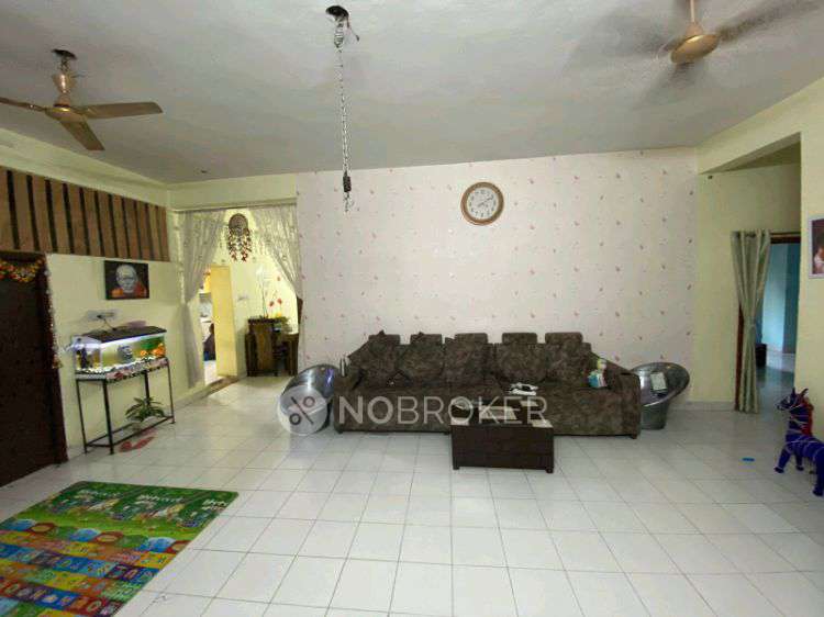 3 BHK Flat In Sai Ram Paradise for Rent  In Madinaguda