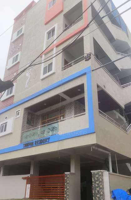 1 BHK House for Rent  In Hafeezpet