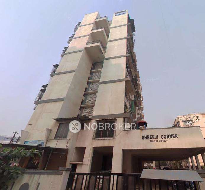 2 BHK Flat In Shreeji Corner Chs For Sale  In Ulwe