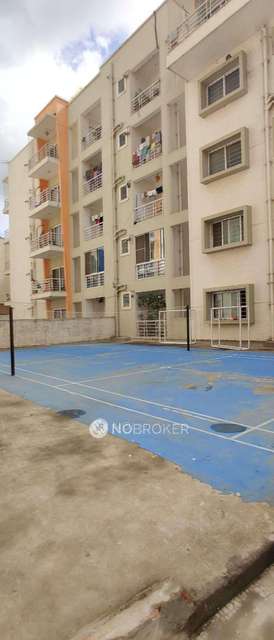 2 BHK Flat In United Crossandra For Sale  In Horamavu