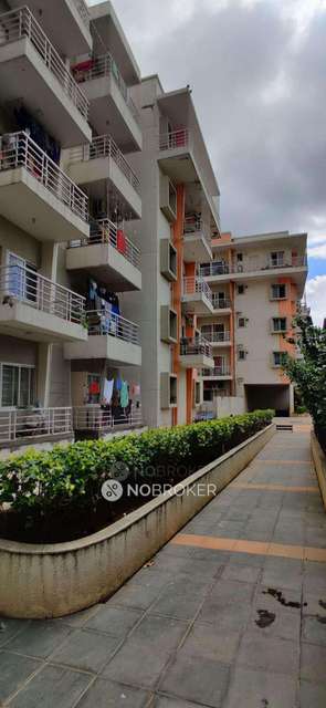 2 BHK Flat In United Crossandra For Sale  In Horamavu