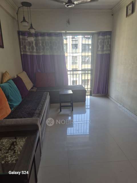 1 BHK Flat In Happy Home Residency For Sale  In Mira Road East