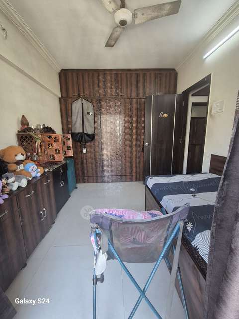 1 BHK Flat In Happy Home Residency For Sale  In Mira Road East