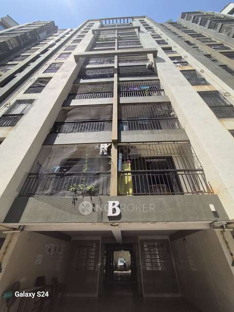 1 BHK Flat In Happy Home Residency For Sale  In Mira Road East