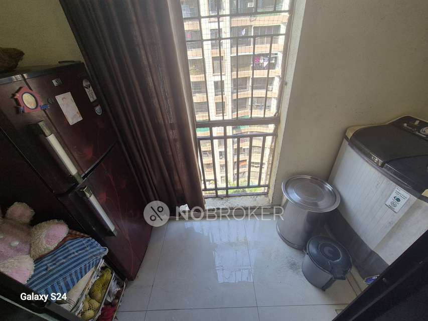 1 BHK Flat In Happy Home Residency For Sale  In Mira Road East