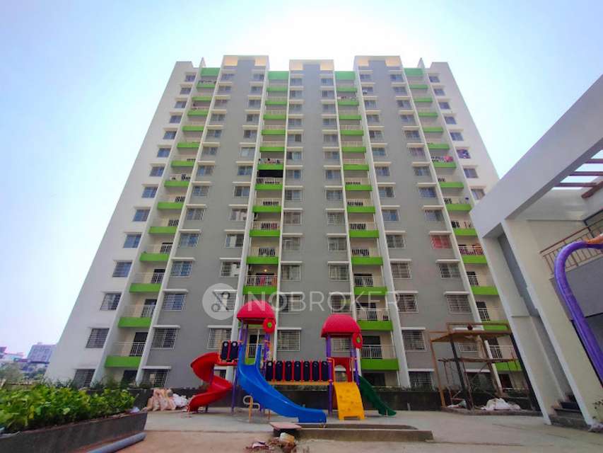 2 BHK Flat In  Green Life for Rent  In  Hinjewadi