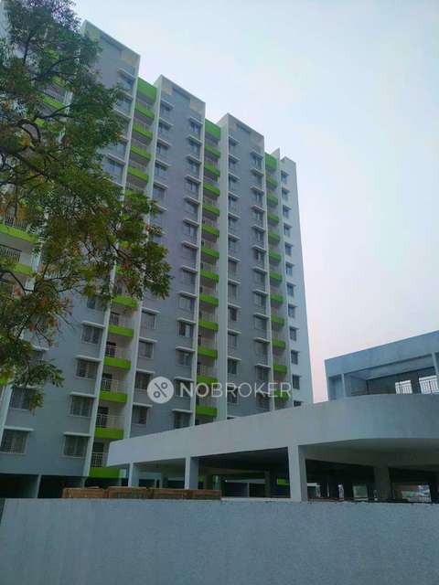 2 BHK Flat In  Green Life for Rent  In  Hinjewadi