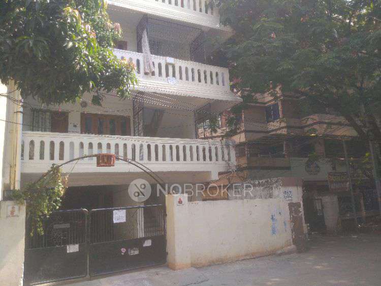 2 BHK Flat In Standalone Building  for Rent  In Himayatnagar