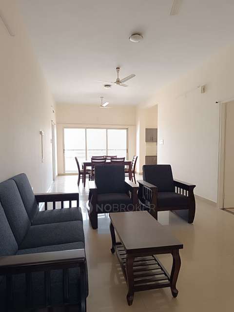2 BHK Flat In Smr Vinay Endeavour for Rent  In Whitefield