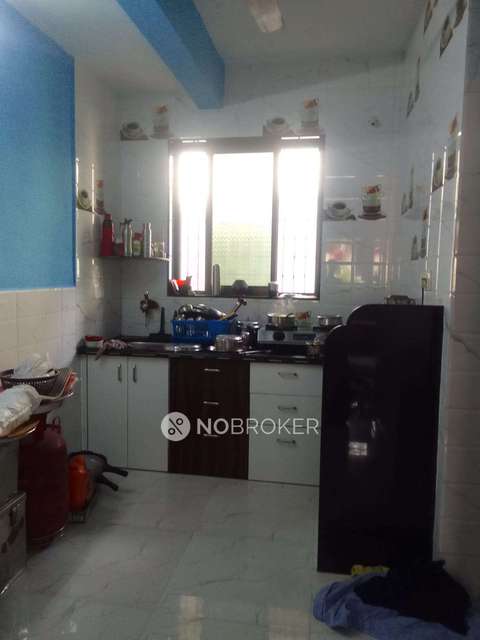 1 RK Flat In Chintamani Apartment Kalyan For Sale  In Kalyan West