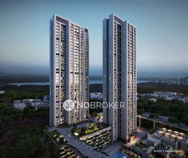 3 BHK Flat In Piramal Vaikunth Thane For Sale  In Balkum Pada