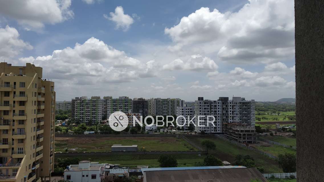 2 BHK Flat In Kamalraj Datta Vihar A Bldng for Rent  In Dehu - Moshi Road, Moshi