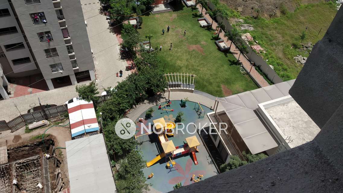 2 BHK Flat In Kamalraj Datta Vihar A Bldng for Rent  In Dehu - Moshi Road, Moshi