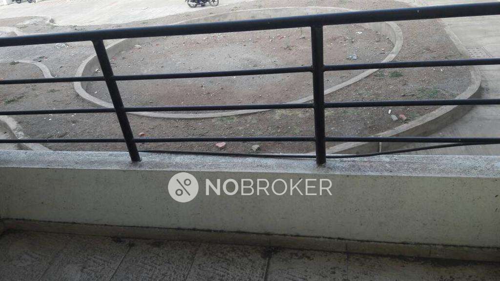 1 BHK Flat In Aura City for Rent  In Shikrapur