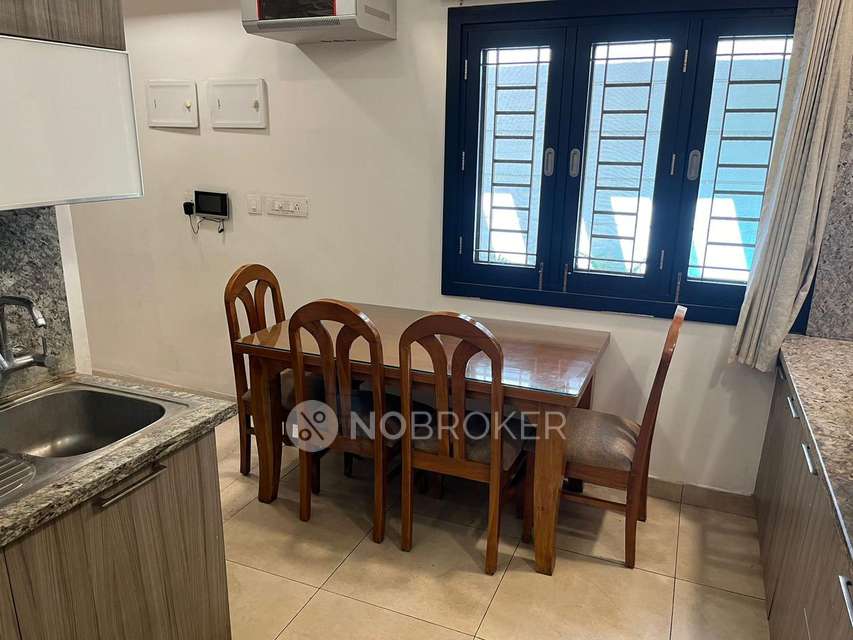 3 BHK Villa In Prestige Silver Springs for Rent  In Sholinganallur