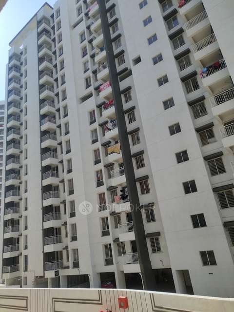 2 BHK Flat In I Treand Life 2 for Rent  In Jp6r+9rv Block-a, Bellezza Apartment-2, Indira College Rd, ??????, ?????? ??????, ????????, ?????????? 411057, India