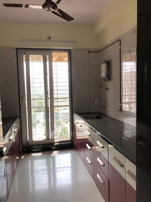 2 BHK Flat In Trishul Apartments For Sale  In Kopar Khairane