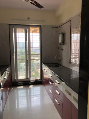2 BHK Flat In Trishul Apartments For Sale  In Kopar Khairane