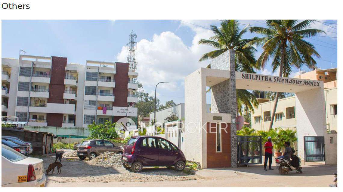 3 BHK Flat In Shilpitha Splendour Annex For Sale  In Mahadevapura
