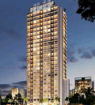 1 RK Flat In Sethia Aashray  For Sale  In Kandivali East