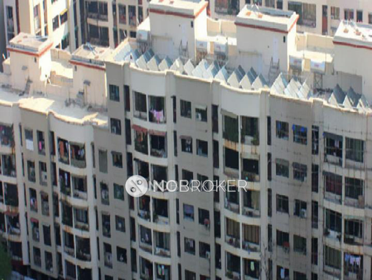 1 BHK Flat In Kashish Park  for Rent  In Thane West