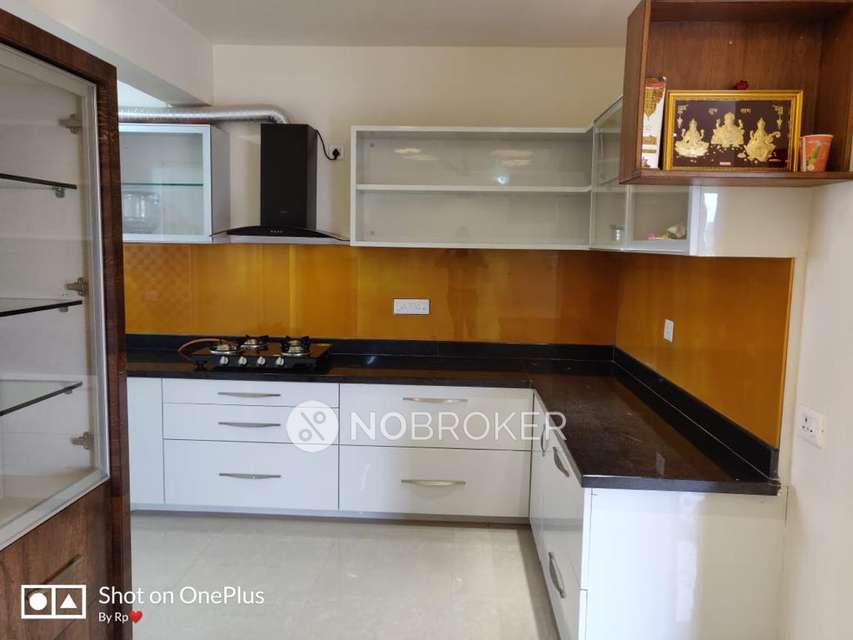 3 BHK Flat In Salarpuria Sattva Laurel Heights for Rent  In Jalahalli West