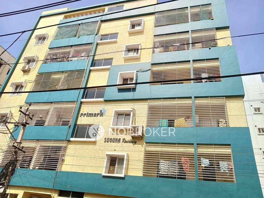 3 BHK Flat In Primark Suguna Residency for Rent  In Kondapur