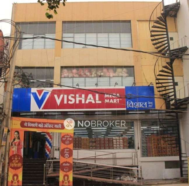 2 BHK Flat In Vinayak Apartment For Sale  In Chattarpur Enclave, Chhattarpur