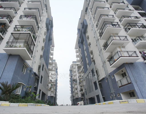 3 BHK Flat In Janapriya Nile Valley for Rent  In Madinaguda