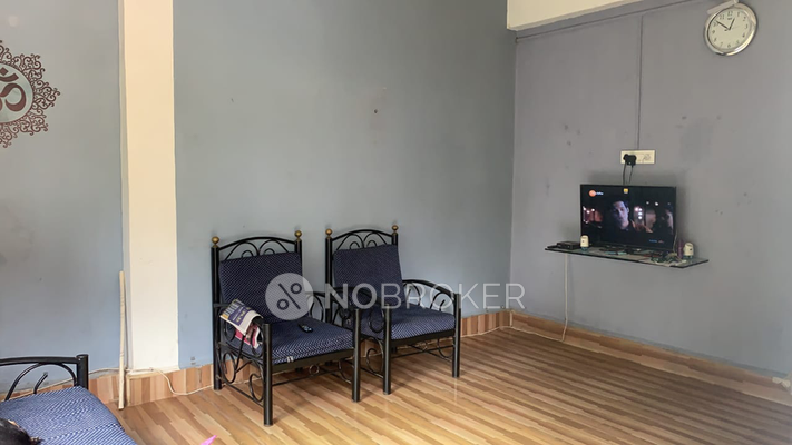 1 BHK Flat In Sai Krupa Apartment Karvenagar for Rent  In Karve Nagar