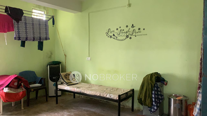 1 BHK Flat In Sai Krupa Apartment Karvenagar for Rent  In Karve Nagar