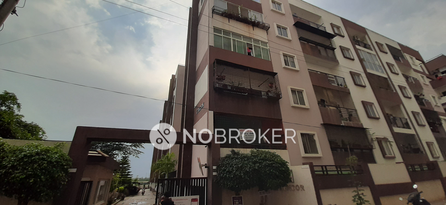 2 BHK Flat In Ds Max Splendor for Rent  In Chikkabanavara