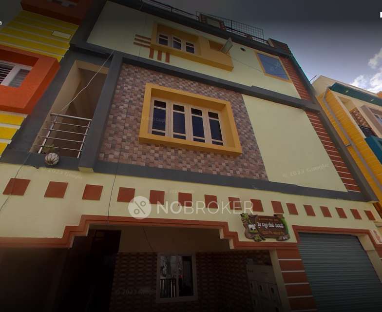 1 RK Flat In Standalone Building  for Rent  In Krishnarajapura
