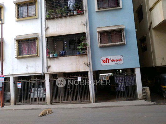 2 BHK Flat In Shree Residency  for Rent  In Dhayreshwar Temple