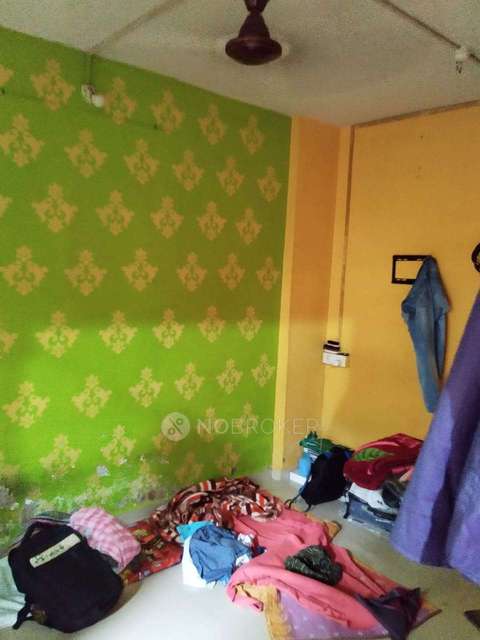 1 RK Flat In Santram Niwas Opposite Little China Hotel Old Dombivli For Sale  In Doctor Nemade Galli, Dombivli West