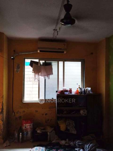 1 RK Flat In Santram Niwas Opposite Little China Hotel Old Dombivli For Sale  In Doctor Nemade Galli, Dombivli West