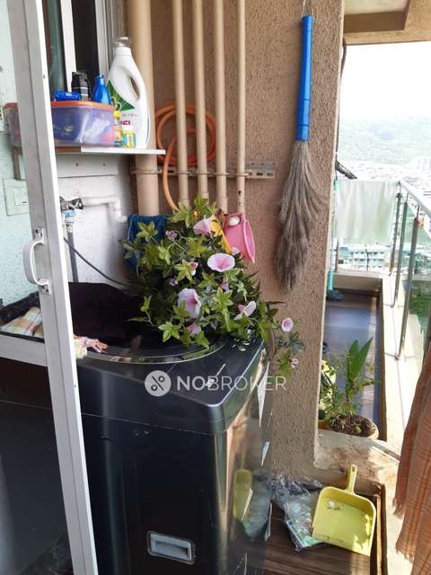 2 BHK Flat In Axis La Promenade For Sale  In Ambivali