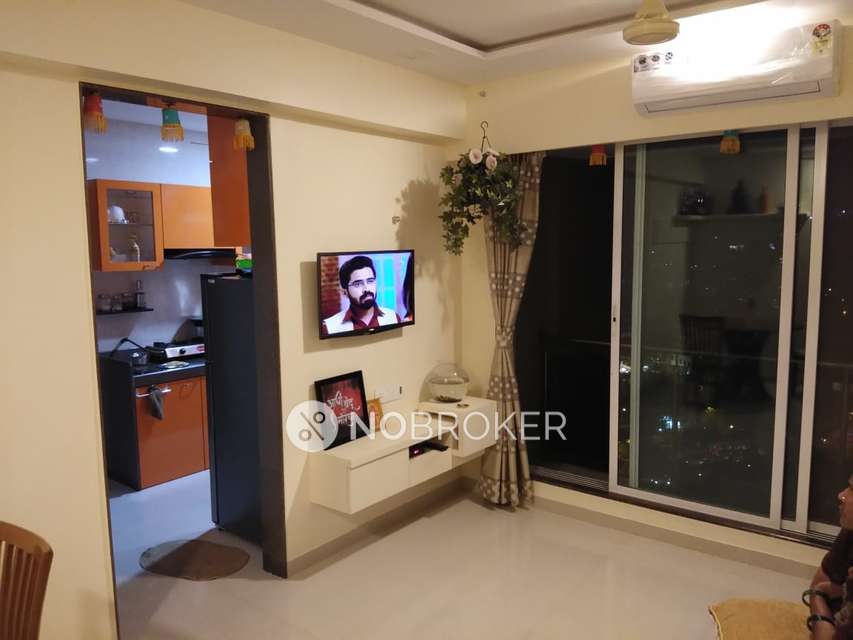 2 BHK Flat In Axis La Promenade For Sale  In Ambivali