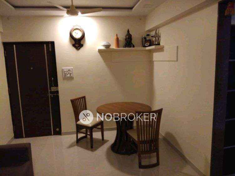 2 BHK Flat In Axis La Promenade For Sale  In Ambivali