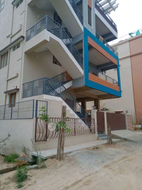 1 BHK Flat In Standalone Building  for Rent  In Kalyan Nagar