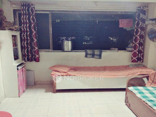1 BHK Flat In Saidham Society, Seawoods for Rent  In Seawoods
