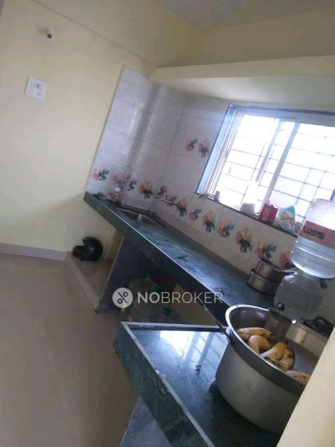 1 BHK Flat In Anushka Residency for Rent  In Ambegaon Bk